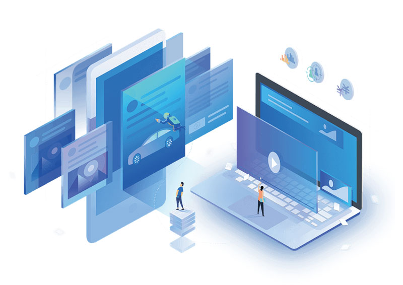 充電站代運(yùn)營(yíng)示意圖