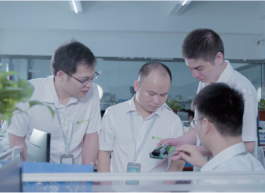 研發(fā)團(tuán)隊合作交流 研發(fā)團(tuán)隊合作交流