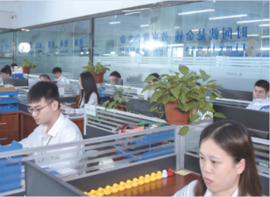 研發(fā)團(tuán)隊辦公環(huán)境 研發(fā)團(tuán)隊辦公環(huán)境