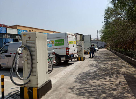 翔域(廣州)充電站-60kw120kw直 翔域(廣州)充電站-60kw120kw直