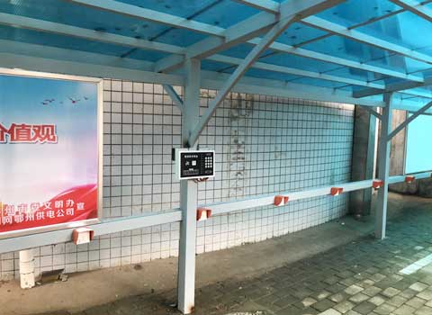 小區(qū)電動(dòng)車(chē)10路充電樁項(xiàng)目(圖1)