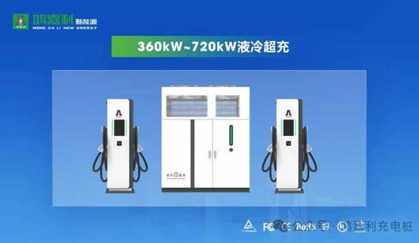 誠邀參展！鴻嘉利2024年上海國際充換電展CPSE，展位號:Z80(圖3)