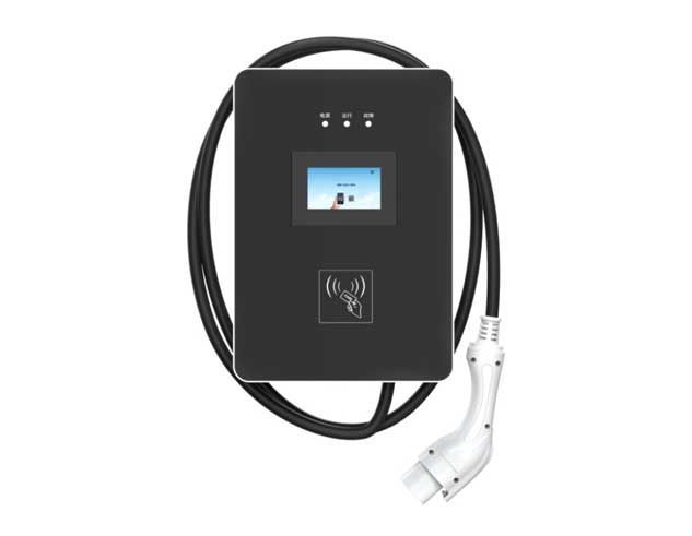 7kW壁掛式交流充電樁 7kW壁掛式交流充電樁
