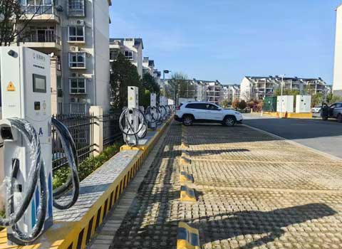 城市公共充電站最佳選擇(圖1)