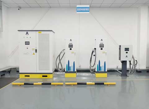 電動車充電樁的使用安全須知(圖1)