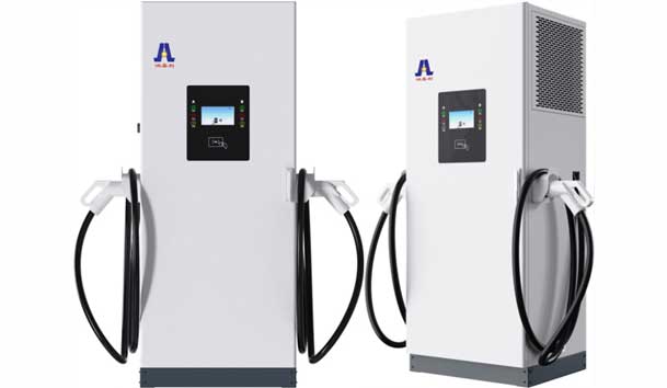 充電新紀(jì)元！鴻嘉利超靜音液冷充電樁震撼發(fā)布，引領(lǐng)極速充電新時(shí)代！(圖2)