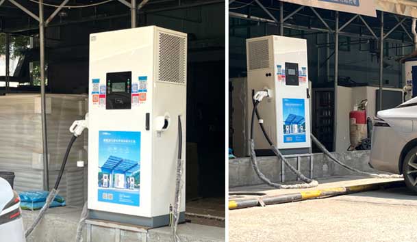 充電新紀(jì)元！鴻嘉利超靜音液冷充電樁震撼發(fā)布，引領(lǐng)極速充電新時(shí)代！(圖3)