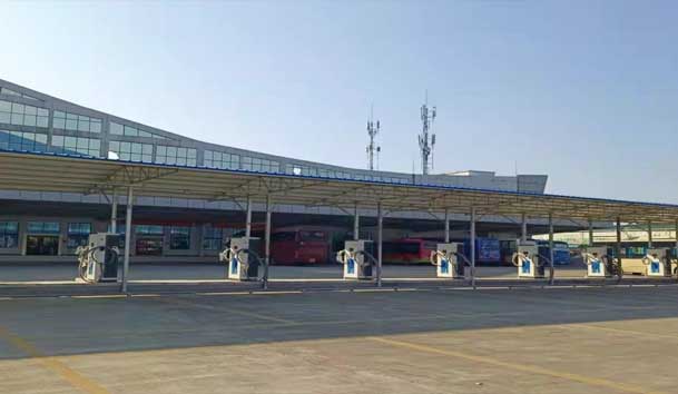 充電新紀(jì)元！鴻嘉利超靜音液冷充電樁震撼發(fā)布，引領(lǐng)極速充電新時(shí)代！(圖4)