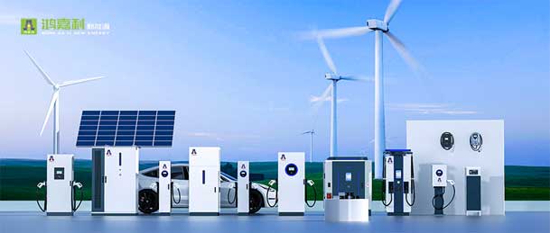 智領充換電 賦能新未來：鴻嘉利誠邀各位蒞臨2025上海充換電展、光儲充展CPSE(圖1)