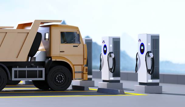 效率與成本雙贏！兆瓦超充如何破解重卡補能難題？鴻嘉利揭秘終極答案