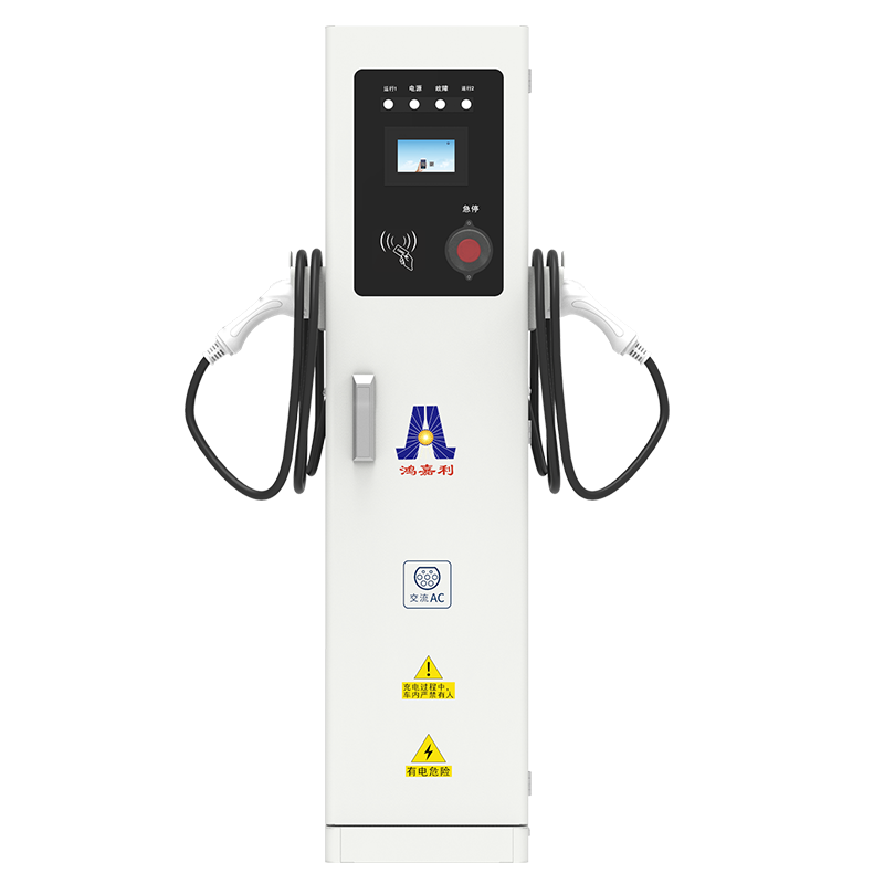 42/84kW 立式交流樁