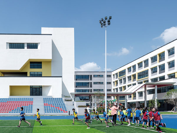 社區/醫院/學校