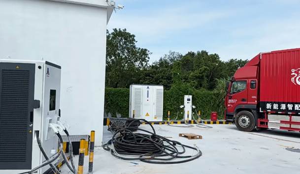 卡車充電站投資多少錢(圖6)