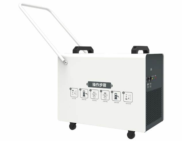 移動充電樁20kw-星河系列Galaxy