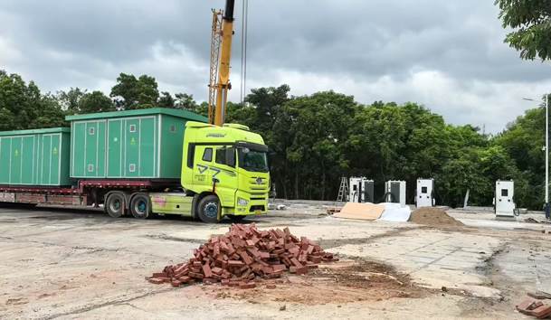 開個充電站要投資多少錢(圖1)