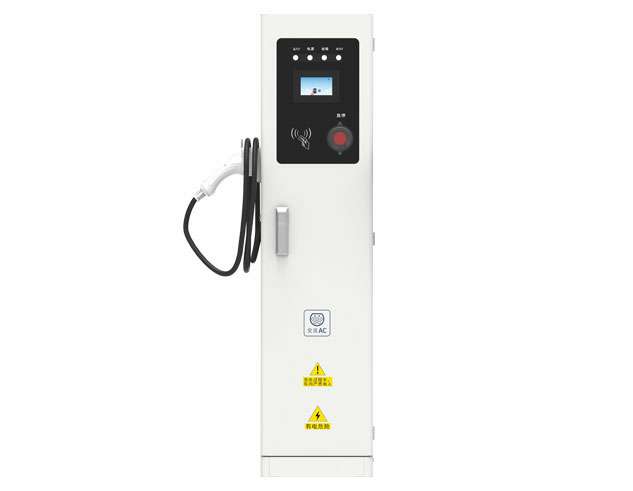 7kw充電樁220v電壓32A電流慢充-銀河系列