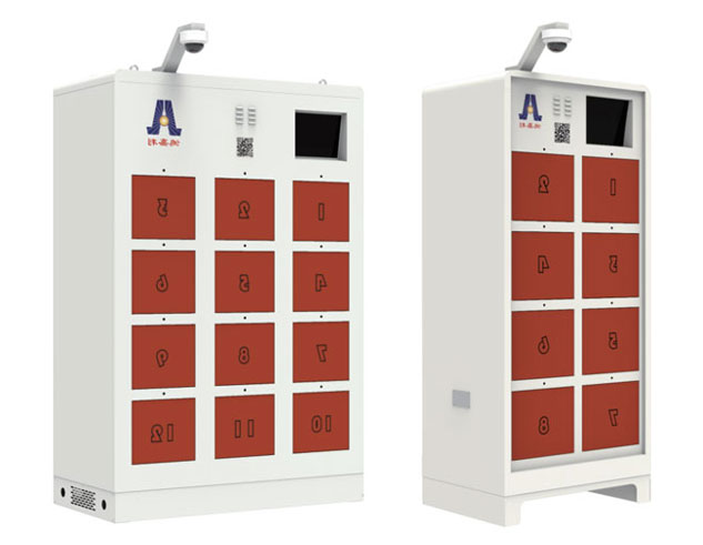 8倉/12倉中國鐵塔換電柜(圖1) 8倉/12倉中國鐵塔換電柜